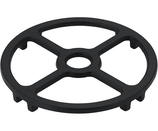 セーブインダストリー グラッとしにくい五徳 SV-7107 1個（ご注文単位1個）【直送品】