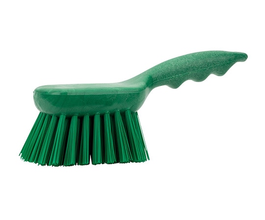 CARLISLE（カーライル） ハンドルブラシ グリーン 40541EC09 1個（ご注文単位1個）【直送品】