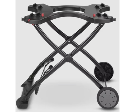 Weber ポータブルカート 6557 1個（ご注文単位1個）【直送品】