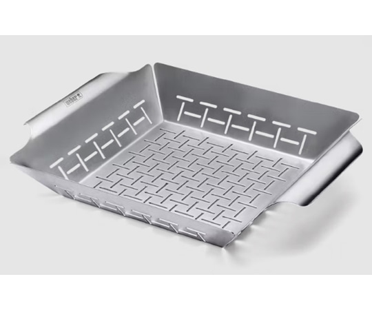 Weber ベジタブルバスケット ラージ 6434 1個（ご注文単位1個）【直送品】