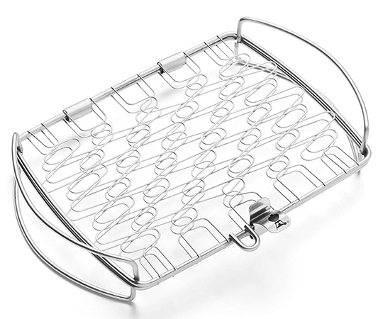 Weber フィッシュバスケット スモール 6470 1個（ご注文単位1個）【直送品】