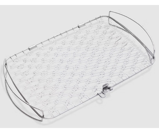 Weber フィッシュバスケット ラージ 6471 1個（ご注文単位1個）【直送品】