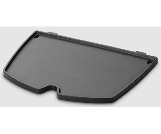 Weber Q1000シリーズ用グリドル 6558 1個（ご注文単位1個）【直送品】