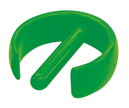 高砂 アルミ柄用ピン 緑 54454 1本（ご注文単位1本）【直送品】