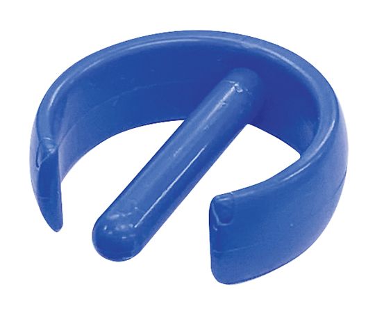 高砂 アルミ柄用ピン 青 54455 1本（ご注文単位1本）【直送品】