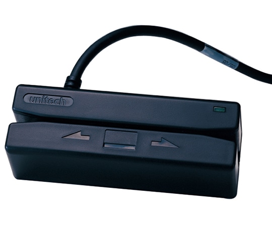 ユニテック・ジャパン 磁気カードリーダ MS242-GUCB00-SG 1個(ご注文単位1個)【直送品】