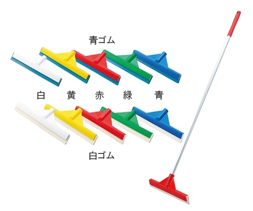 高砂 HP水切ドライヤー 幅600mm 青 白ゴム 54045 1本（ご注文単位1本）【直送品】