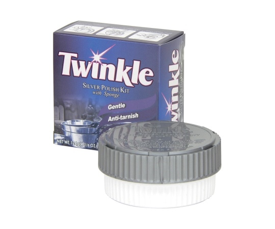 シーバイエス トゥインクルシルバー 1ケース(124g/個×12個入り) 16381 1ケース(ご注文単位1ケース)【直送品】