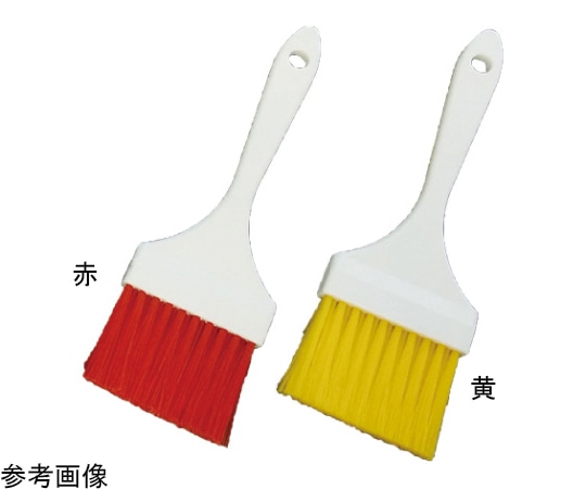 バーテック バーキュートプラス カラーペストリーブラシ 70mm 青 BCPPB-70B 1個（ご注文単位1個）【直送品】