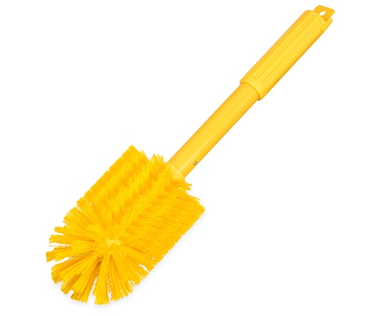 CARLISLE（カーライル） ミキサーブラシワイドM イエロー 40005C04 1個（ご注文単位1個）【直送品】