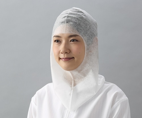 ガードナー アドクリーンインナーフード エスパンシオーネ素材 フリーサイズ 1箱(100枚入) G7461-1 1箱 (ご注文単位1箱)【直送品】