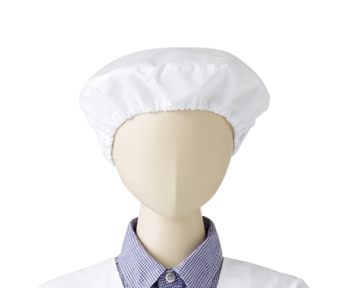 住商モンブラン 給食帽(2枚入り) 児童用 白 PE911-2 1枚（ご注文単位1枚）【直送品】
