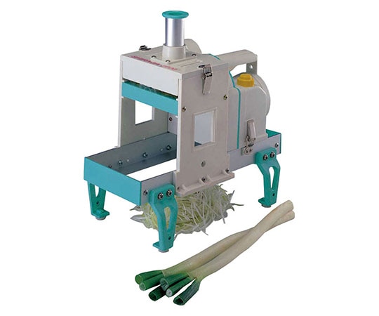 CHIBA 白髪ネギカッター シラガ2000 電動(芯ありタイプ) 105052 1個（ご注文単位1個）【直送品】