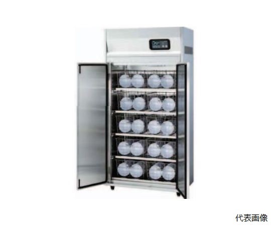 LIXIL（sunwave） 食器消毒保管庫 54.3×54.2×190cm S-PSB-05E 1個（ご注文単位1個）【直送品】