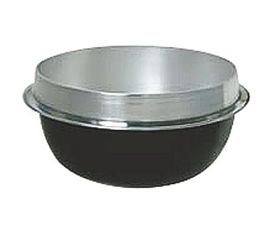 カンダ ツバ付そば釜 48cm 33L 339110 1個（ご注文単位1個）【直送品】