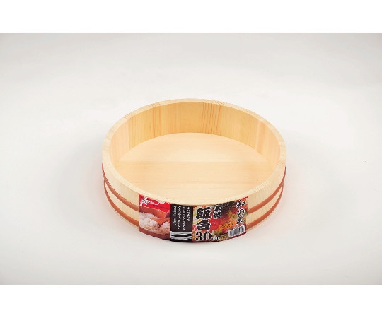 パール金属 和の里 木製飯台 約4合用 C-2961 1個（ご注文単位1個）【直送品】