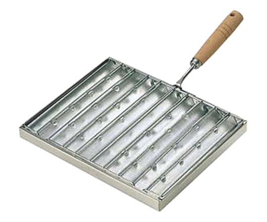 アズワン kan 焼上手 片手  1個（ご注文単位1個）【直送品】