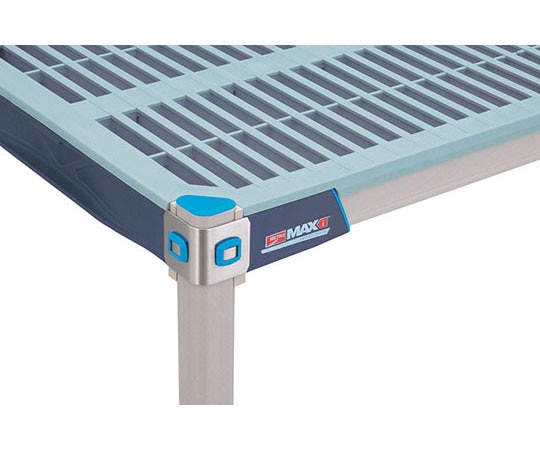 エレクター メトロマックスi グリッドマット 棚 MX2460G 140016 1個（ご注文単位1個）【直送品】