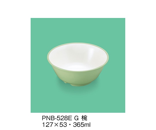 三信化工 椀 若草 PNB-528E_G 1個（ご注文単位1個）【直送品】