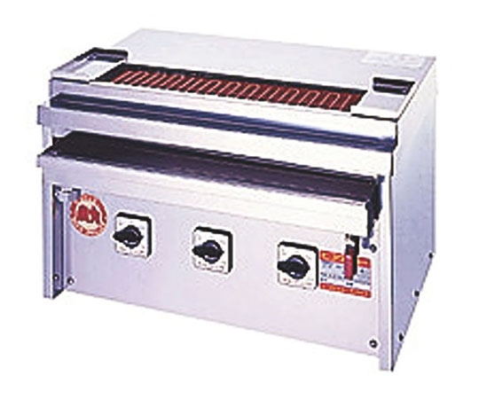 ヒゴグリラー 焼き鳥焼き器 焼鳥専用タイプ卓上型 P-1 145020 1個（ご注文単位1個）【直送品】