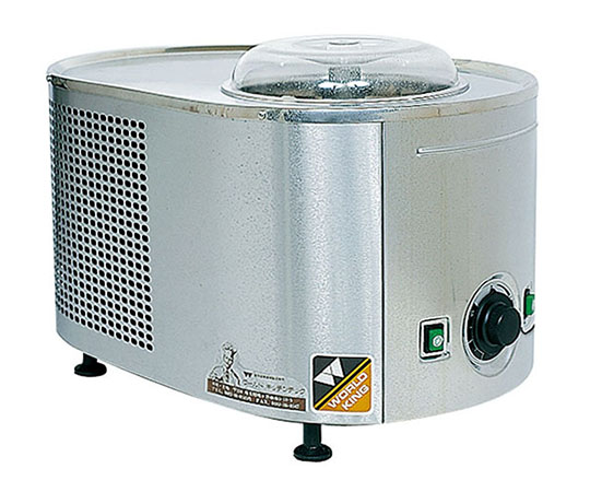 ワールドキッチンテック アイスクリーム&シャーベットマシンミゾーノ 21PS 151020 1個（ご注文単位1個）【直送品】