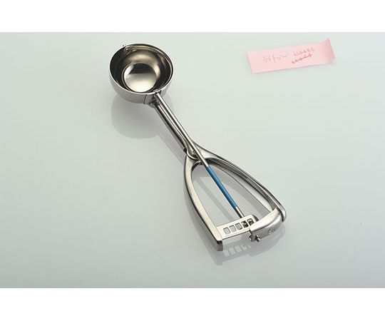 カンダ カラー識別アイスディッシャー U#22 ライトブルー 624446 1個（ご注文単位1個）【直送品】