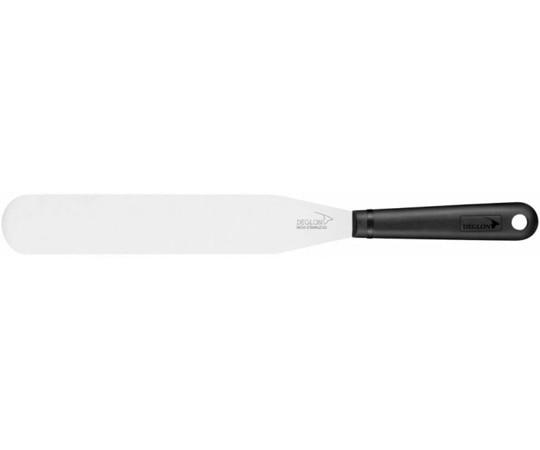 DEGLON 直パレットナイフ プラスチック柄 230mm 6414023-V 1個(ご注文単位1個)【直送品】