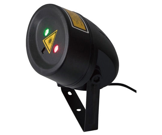 アズワン レーザーライト レッド&グリーン 屋外使用可 28-52-2-1 1セット(ご注文単位1セット)【直送品】