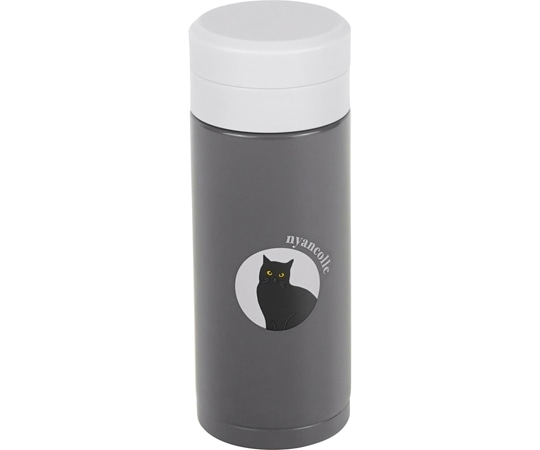 和平フレイズ にゃんこれ SC栓マグ 200(ひっそり) RH-1660 1個（ご注文単位1個）【直送品】