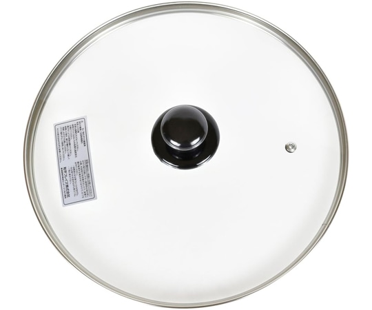 和平フレイズ プレシャス 全面物理強化ガラス蓋 28cm PR-8575 1個（ご注文単位1個）【直送品】