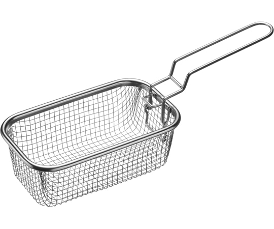 和平フレイズ ポコフリット 角型揚げざる RG-0561 1個（ご注文単位1個）【直送品】