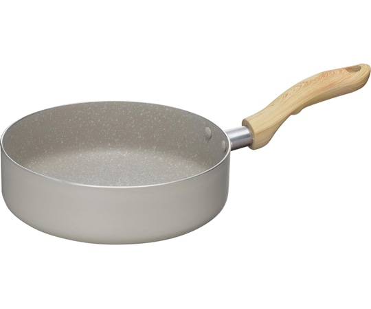 和平フレイズ ホペア IHマーブルワイドパン 20cm MB-2707 1個（ご注文単位1個）【直送品】