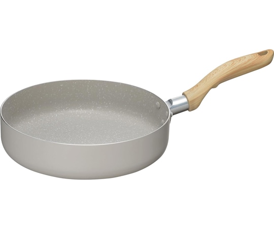 和平フレイズ ホペア IHマーブルワイドパン 24cm MB-2708 1個（ご注文単位1個）【直送品】