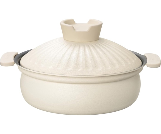 和平フレイズ みのり丈膳 IH対応卓上鍋 20cm RB-2851 1個（ご注文単位1個）【直送品】