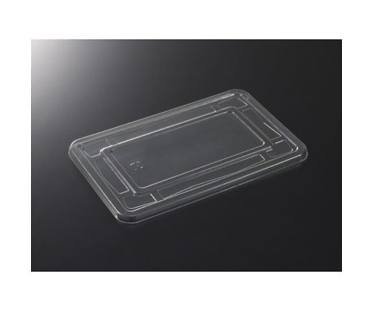 中央化学 HS-8 蓋 1ケース(1200枚入) 00762115 1ケース（ご注文単位1ケース）【直送品】