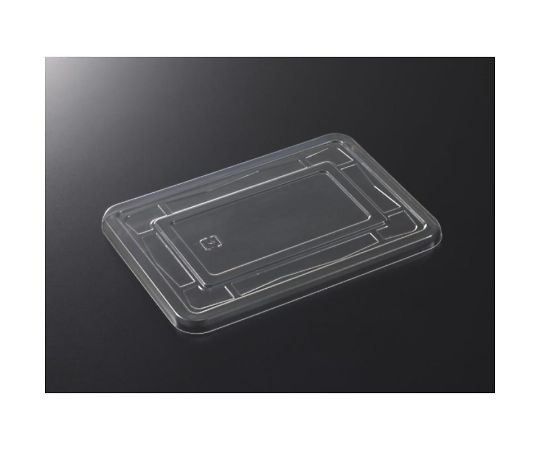 中央化学 HS-6 蓋 1ケース(1200枚入) 00762112 1ケース（ご注文単位1ケース）【直送品】