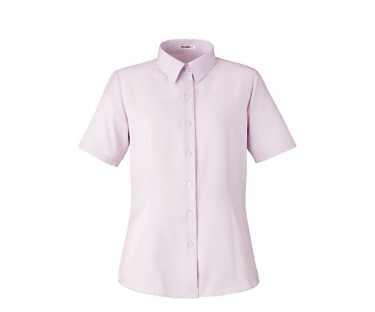 BON 半袖ブラウス オーキッド 11G RB4563-14 11G 1枚(ご注文単位1枚)【直送品】