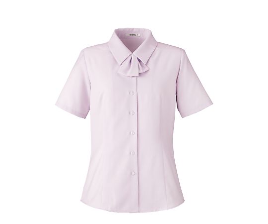 BON 半袖ブラウス オーキッド 13G RB4564-14 13G 1枚(ご注文単位1枚)【直送品】