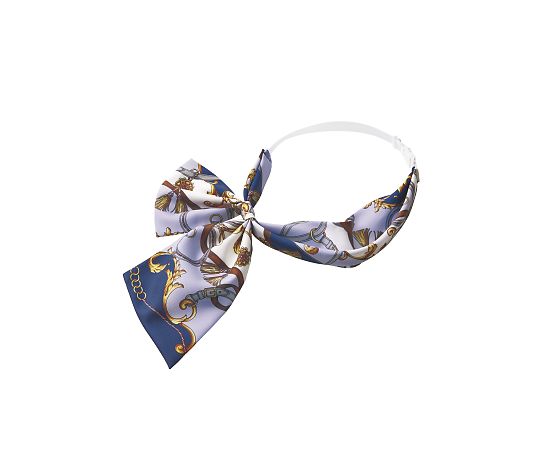 BON スカーフリボン パープル フリー BA9143-14 1個（ご注文単位1個）【直送品】