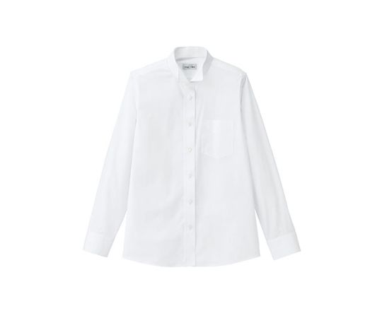 FACE レディスウイングブラウス ホワイト 7G FB4041L-15 7G 1枚（ご注文単位1枚）【直送品】