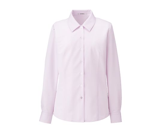 BON 長袖ブラウス ピンク 19G RB4167-9 19G 1枚（ご注文単位1枚）【直送品】