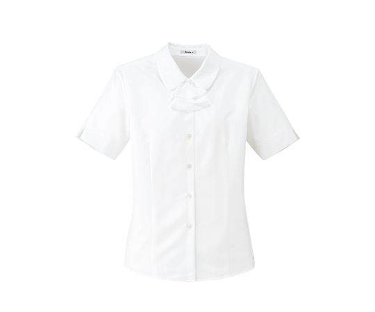 BON 半袖ブラウス ホワイト 17G RB4549-15 17G 1枚（ご注文単位1枚）【直送品】