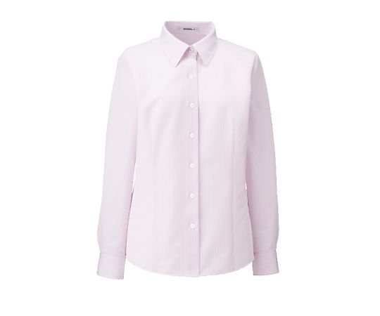 BON 長袖ブラウス ピンク 17G RB4168-29 17G 1枚（ご注文単位1枚）【直送品】