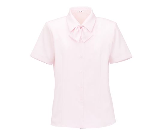 BON 半袖ブラウス ピンク 9G RB4530-9 9G 1枚（ご注文単位1枚）【直送品】