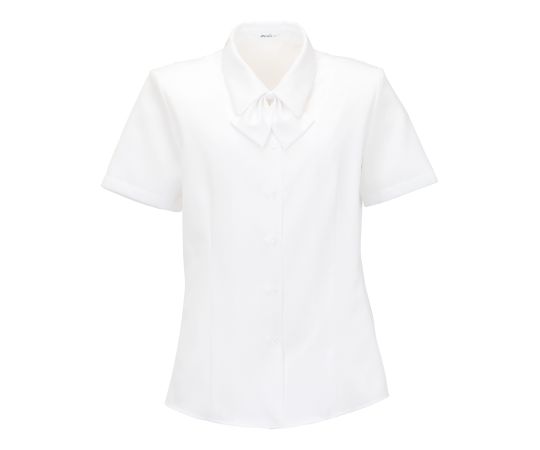 BON 半袖ブラウス ホワイト 11G RB4530-15 11G 1枚（ご注文単位1枚）【直送品】