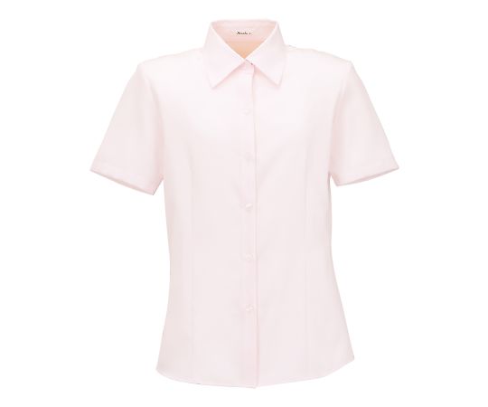 BON 半袖ブラウス ピンク 13G RB4531-9 13G 1枚（ご注文単位1枚）【直送品】