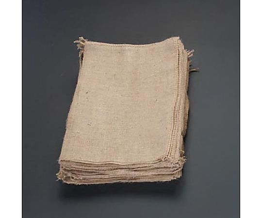 エスコ 400x 600mm 麻袋(50枚) EA997ZA-1 1組（ご注文単位1組）【直送品】