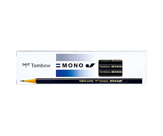 トンボ鉛筆 鉛筆 H MONO-JH 1ダース(ご注文単位1ダース)【直送品】