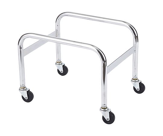 ナンシン ショッピングバスケット シルバー TCD-20 1個（ご注文単位1個）【直送品】