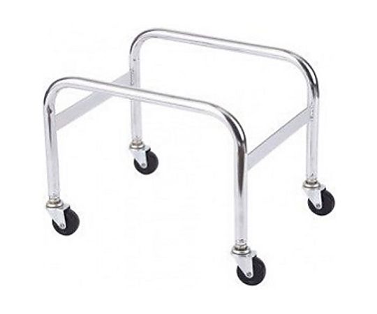 ナンシン ショッピングバスケット シルバー TCD-20W 1個（ご注文単位1個）【直送品】